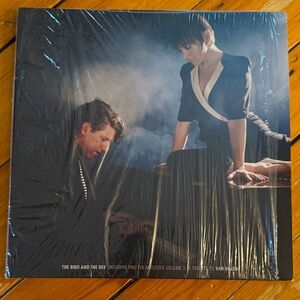 The Bird And The Bee Interpreting The Masters Vol2: A Tribute To Van Halen vinyl